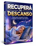 25 Hábitos y técnicas para un SUEÑO REPARADOR