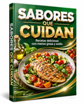 30 Recetas SIN GRASA NI SODIO
