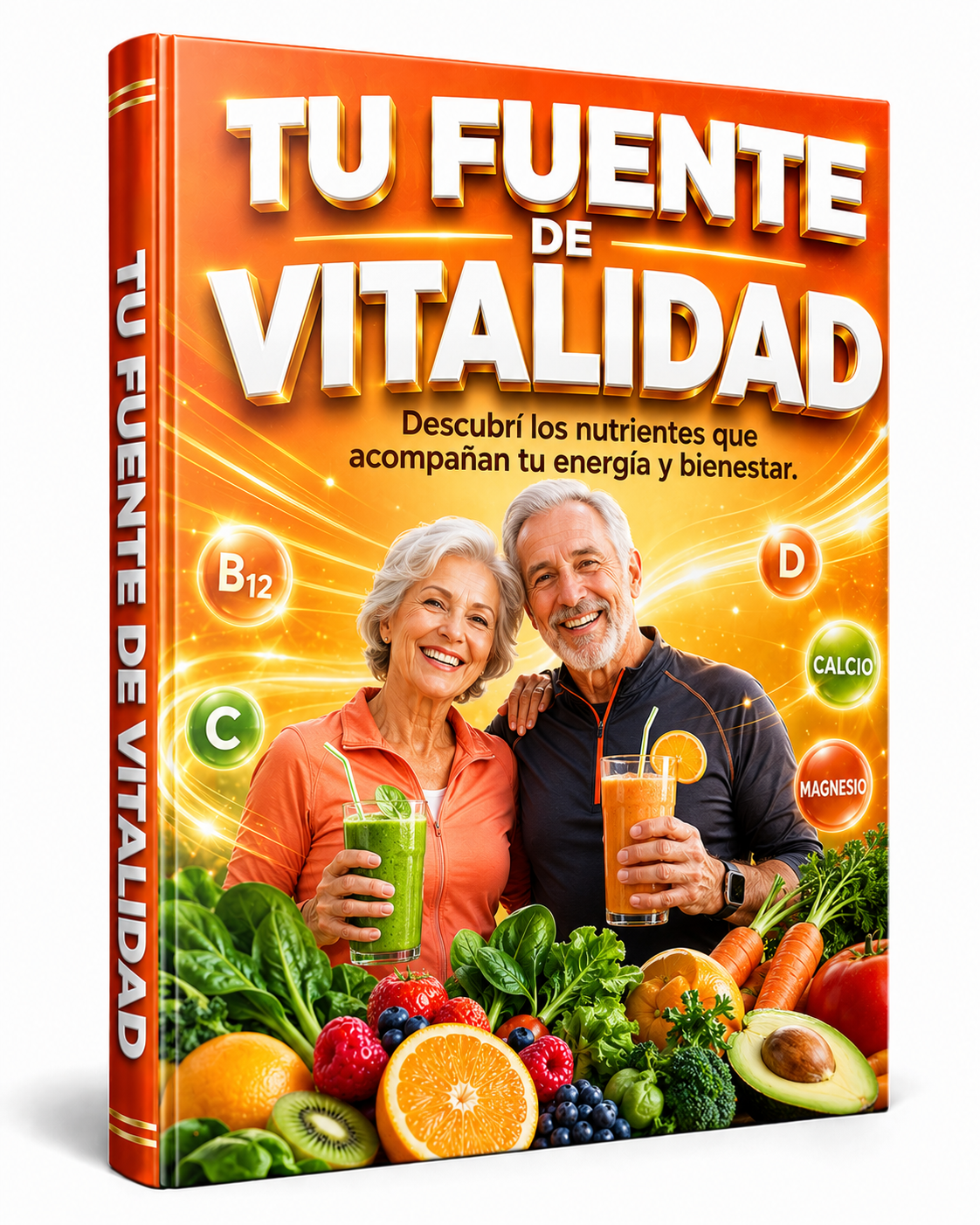 28 Fuentes NATURALES de VITAMINAS ESENCIALES